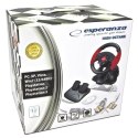 EG103 Esperanza kierownica high octane pc/ psx/ ps2/ ps3