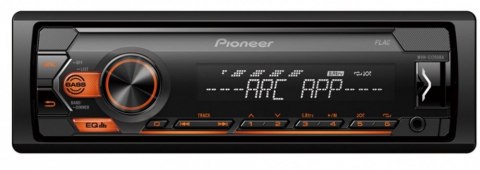 Radioodtwarzacz PIONEER MVH-S120UBA