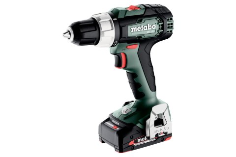 METABO WIERTARKO-WKRĘTARKA AKUMULATOROWA 18V BS 18 L 2*2.0AH