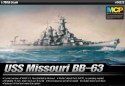 Bb-63 uss missouri 1/700