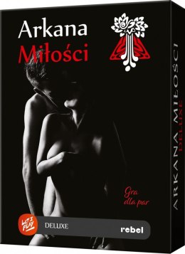 Gra arkana miłości edycja deluxe.