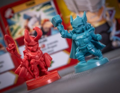 Gra marvel united: tales of asgard (polska edycja)