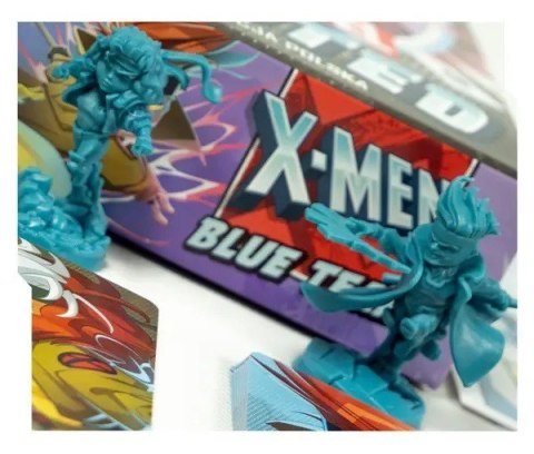 Gra marvel united x-men blue team