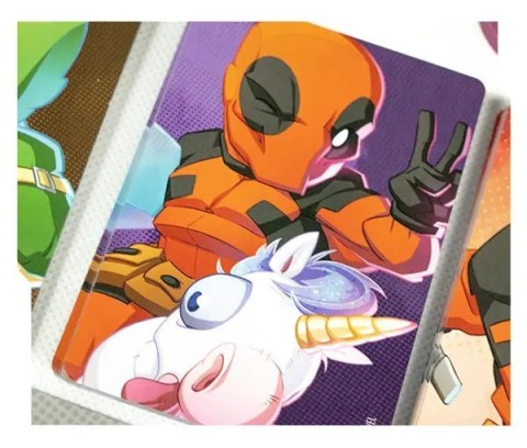 Gra marvel united x-men deadpool