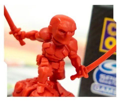 Gra marvel united x-men deadpool