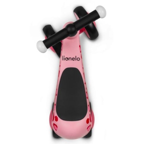 Rowerek biegowy sammy pink rose