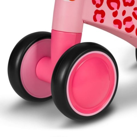 Rowerek biegowy sammy pink rose