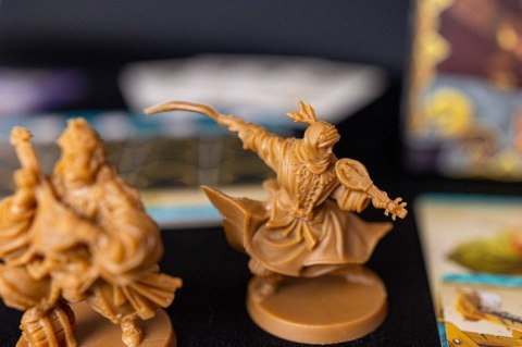 Gra massive darkness 2: bardowie i konstruktorzy kontra metalowy anioł - dodatek