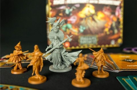 Gra massive darkness 2: mnisi i nekromanci kontra znakomitość