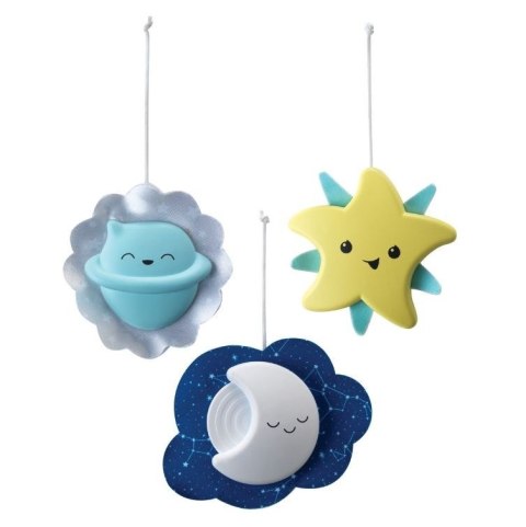 Infantino muzyczna karuzelka zielona