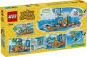 Klocki animal crossing 77051 lot z dodo airlines