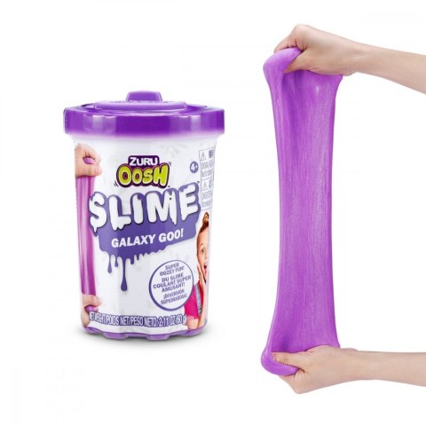 Slime mała tuba 4-pak karton 6 sztuk