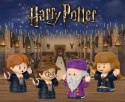 Zestaw figurek little people harry potter 4-pak kamień filozoficzny