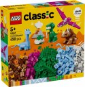 Klocki classic 11041 kreatywne dinozaury