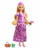 Lalka disney princess historia roszpunki 2w1