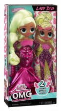 Lalka l.o.l. surprise omg hos lady diva