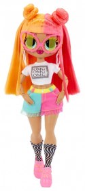 Lalka l.o.l. surprise omg hos neonlicious