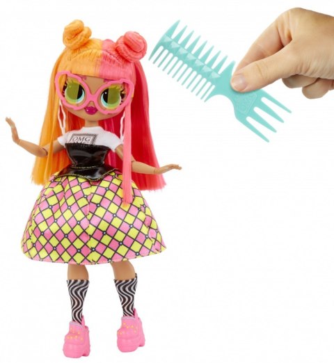 Lalka l.o.l. surprise omg hos neonlicious
