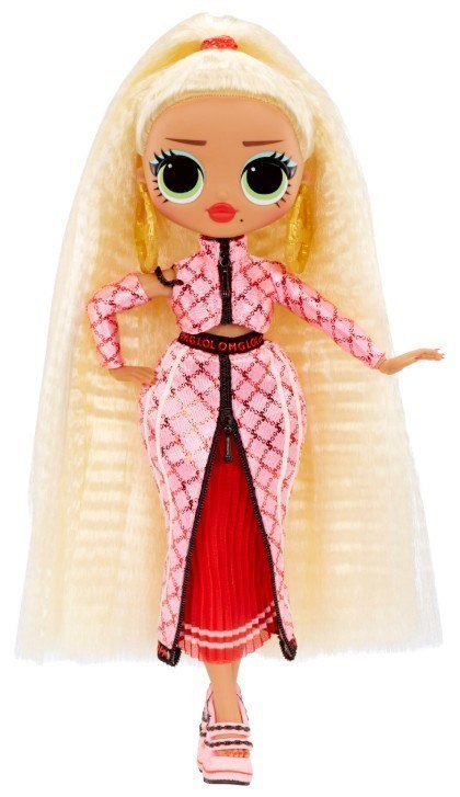 Lalka l.o.l. surprise omg hos swag