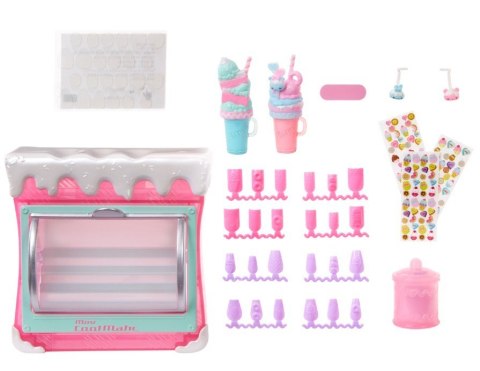 Lalka l.o.l. surprise omg sweet nails, candylicious sprinkles shop