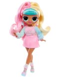 Lalka l.o.l. surprise omg sweet nails, candylicious sprinkles shop