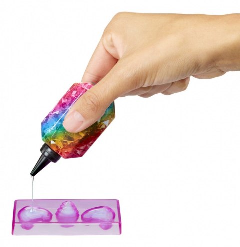 Lalka rainbow high creative crystals, amaya