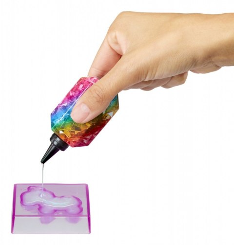 Lalka rainbow high creative crystals, amaya