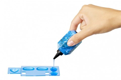 Lalka rainbow high creative crystals, skyler