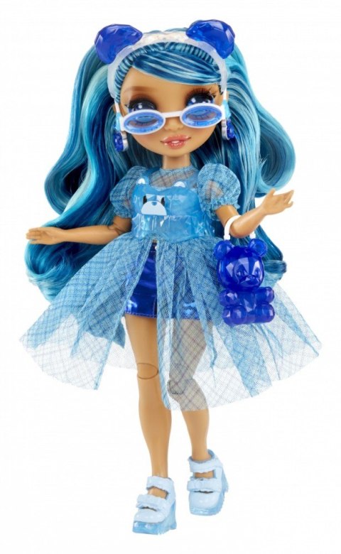 Lalka rainbow high creative crystals, skyler