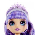 Lalka rainbow high creative crystals, violet