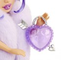 Lalka rainbow high creative crystals, violet