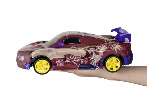 Auto zdalnie sterowane one piece rc drift car