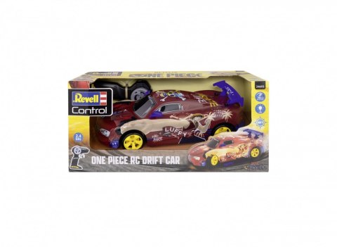Auto zdalnie sterowane one piece rc drift car