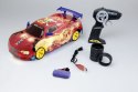Auto zdalnie sterowane one piece rc drift car