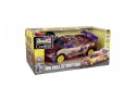 Auto zdalnie sterowane one piece rc drift car