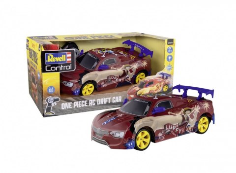 Auto zdalnie sterowane one piece rc drift car