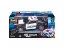 Auto zdalnie sterowane rc car ford mustang police policja