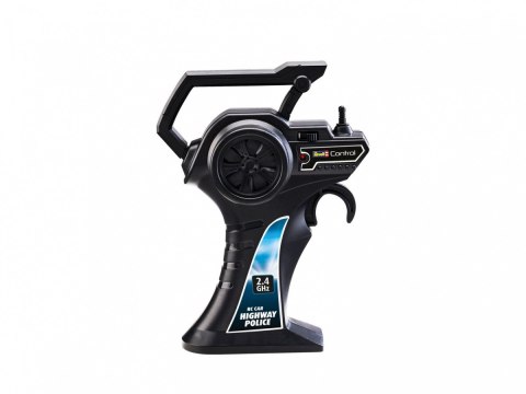 Auto zdalnie sterowane rc car highway police policja