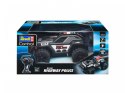 Auto zdalnie sterowane rc car highway police policja