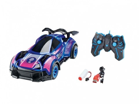 Auto zdalnie sterowane rc car light rider