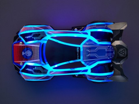 Auto zdalnie sterowane rc car light rider