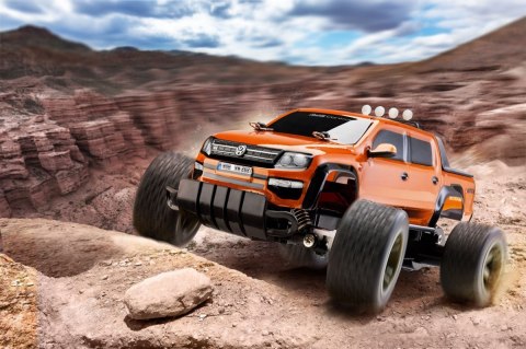 Auto zdalnie sterowane rc car vw amarok