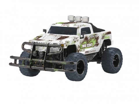 Auto zdalnie sterowane rc monster truck mud scout