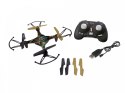 Dron quadrocopter air hunter