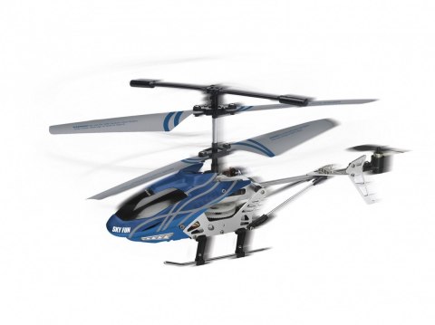 Helikopter zdalnie sterowany rc helicopter sky fun