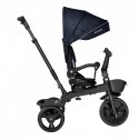 Rowerek trójkołowy kori blue navy