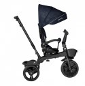 Rowerek trójkołowy kori blue navy