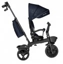 Rowerek trójkołowy kori blue navy