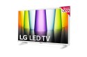 Telewizor LG 32LQ63806LC LED 32'' Full HD WebOS Dolby Digital DVB-T2 Biały