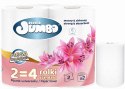 Ręcznik Papierowy 2R SŁONIK JUMBO MEGA DŁUUUGI BIAŁY 2W - 60 Rolek